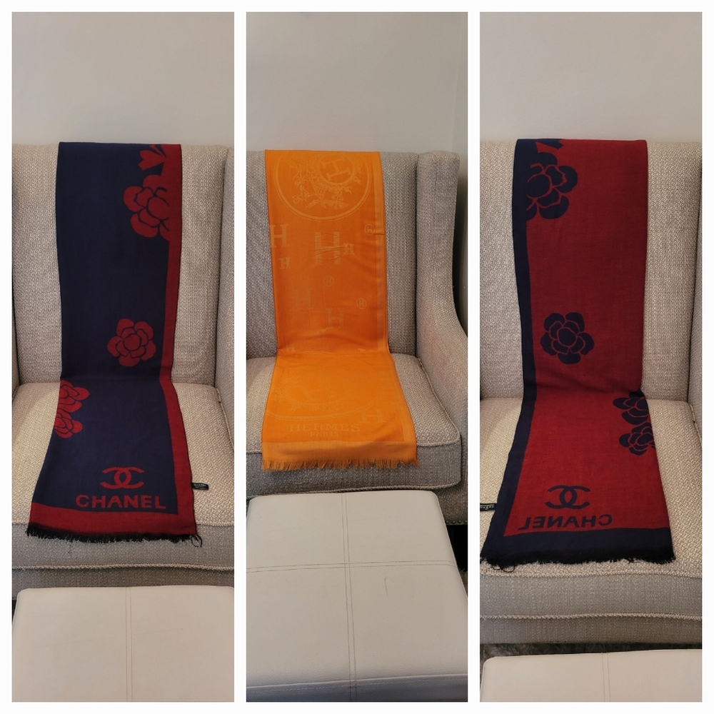 Throws / EACH/ This Shows 2 Throws